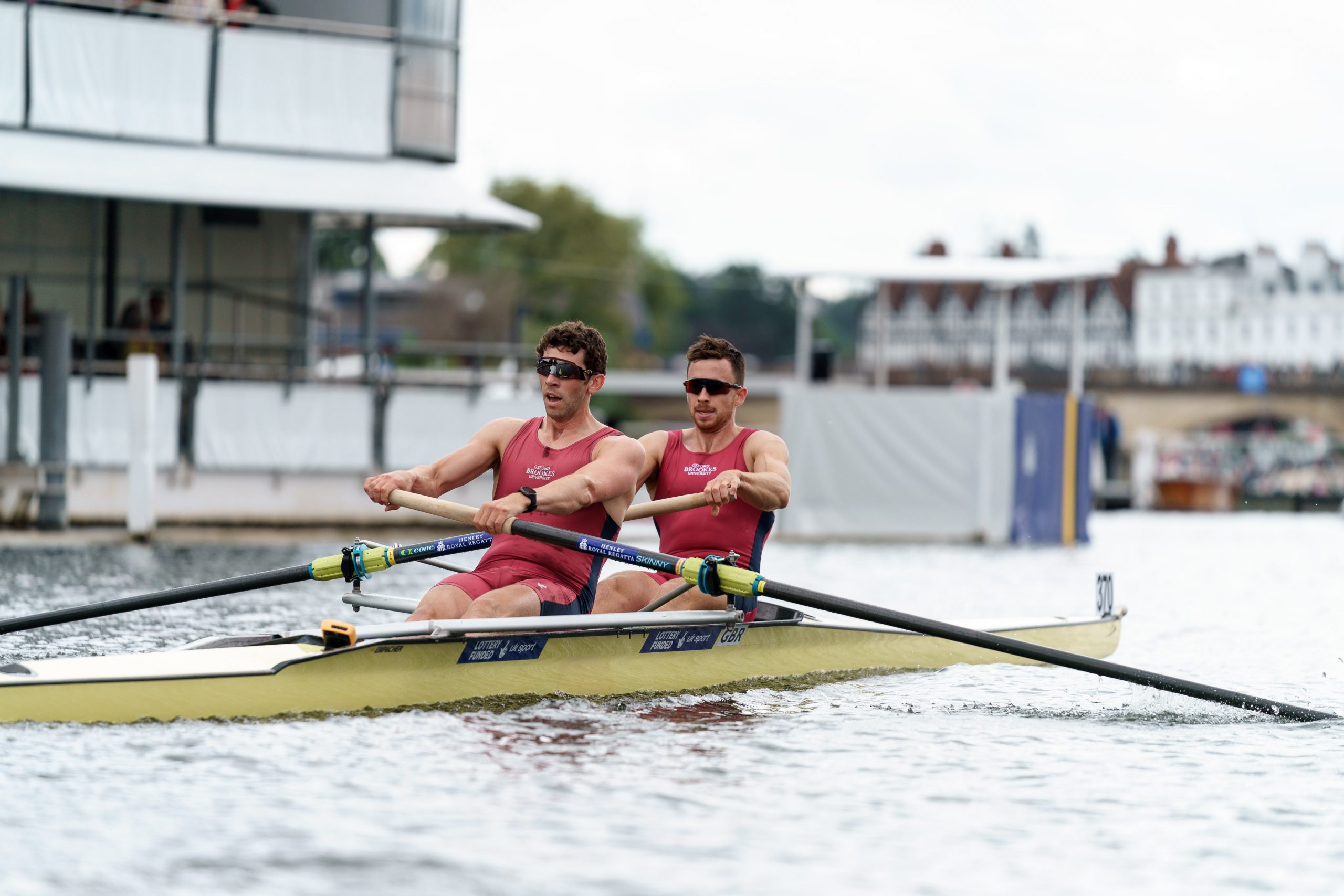 Henley Royal Regatta Obubc