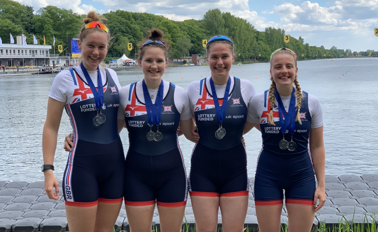 Duisburg Regatta Report | OBUBC