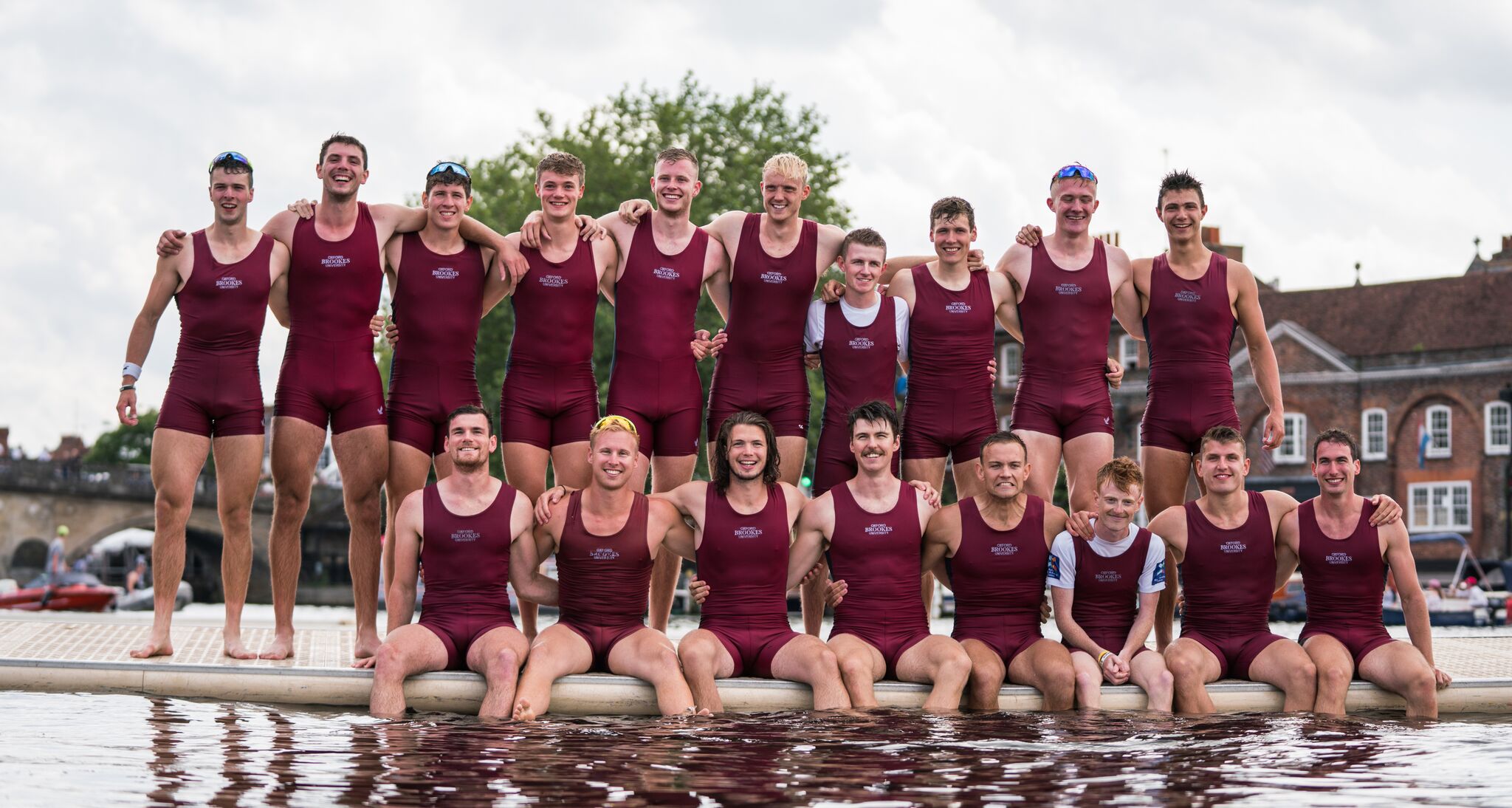 More Success at Henley Royal Regatta OBUBC