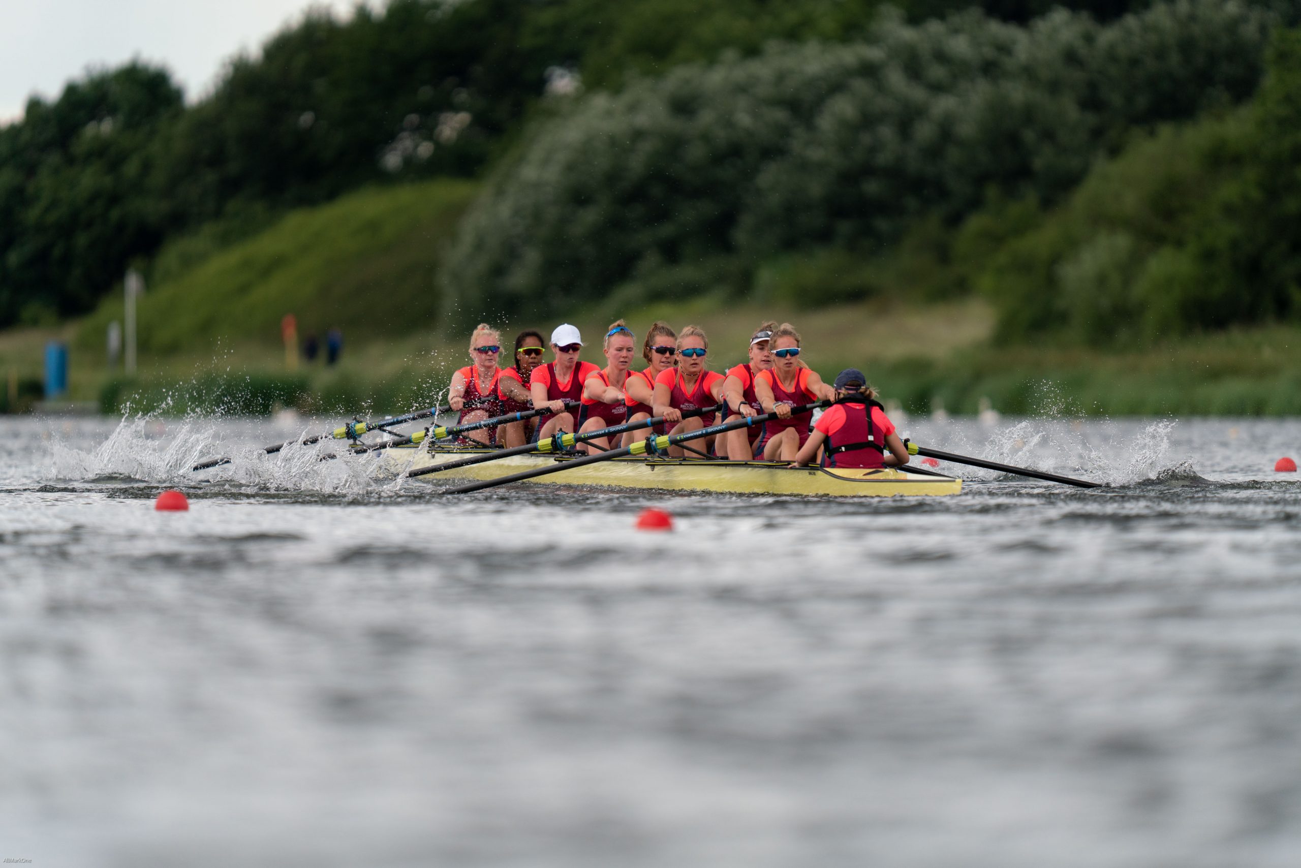 A record breaking weekend at BUCs Regatta 2021 OBUBC