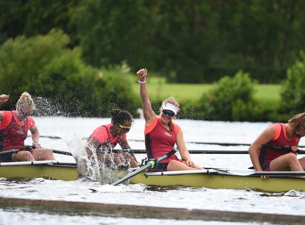 Henley Women’s Regatta OBUBC