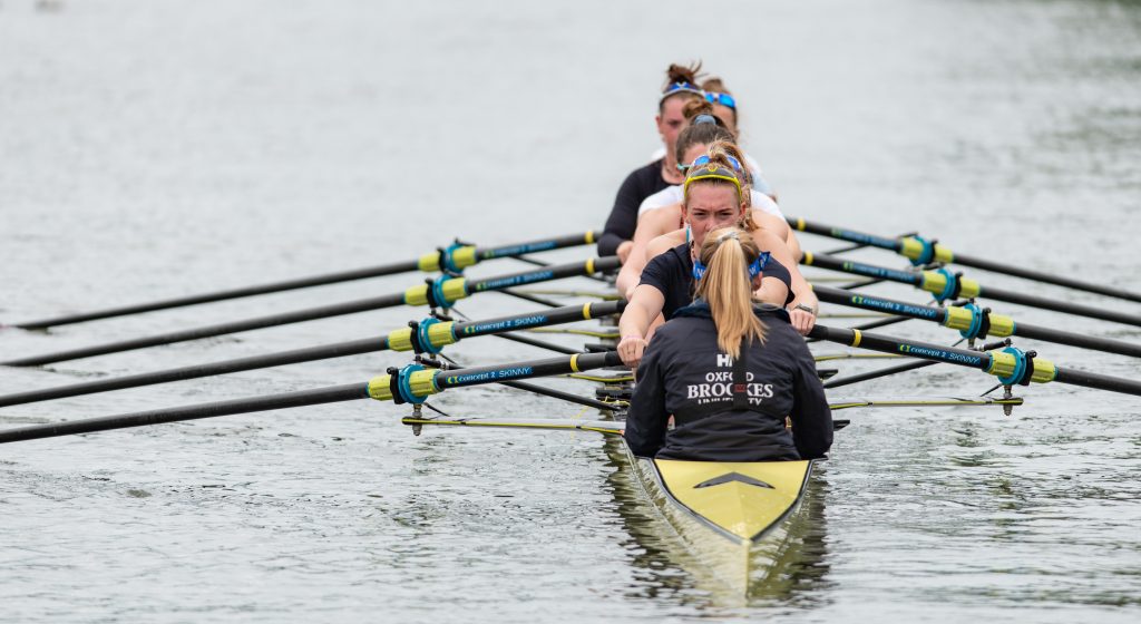 Henley Women’s Regatta OBUBC