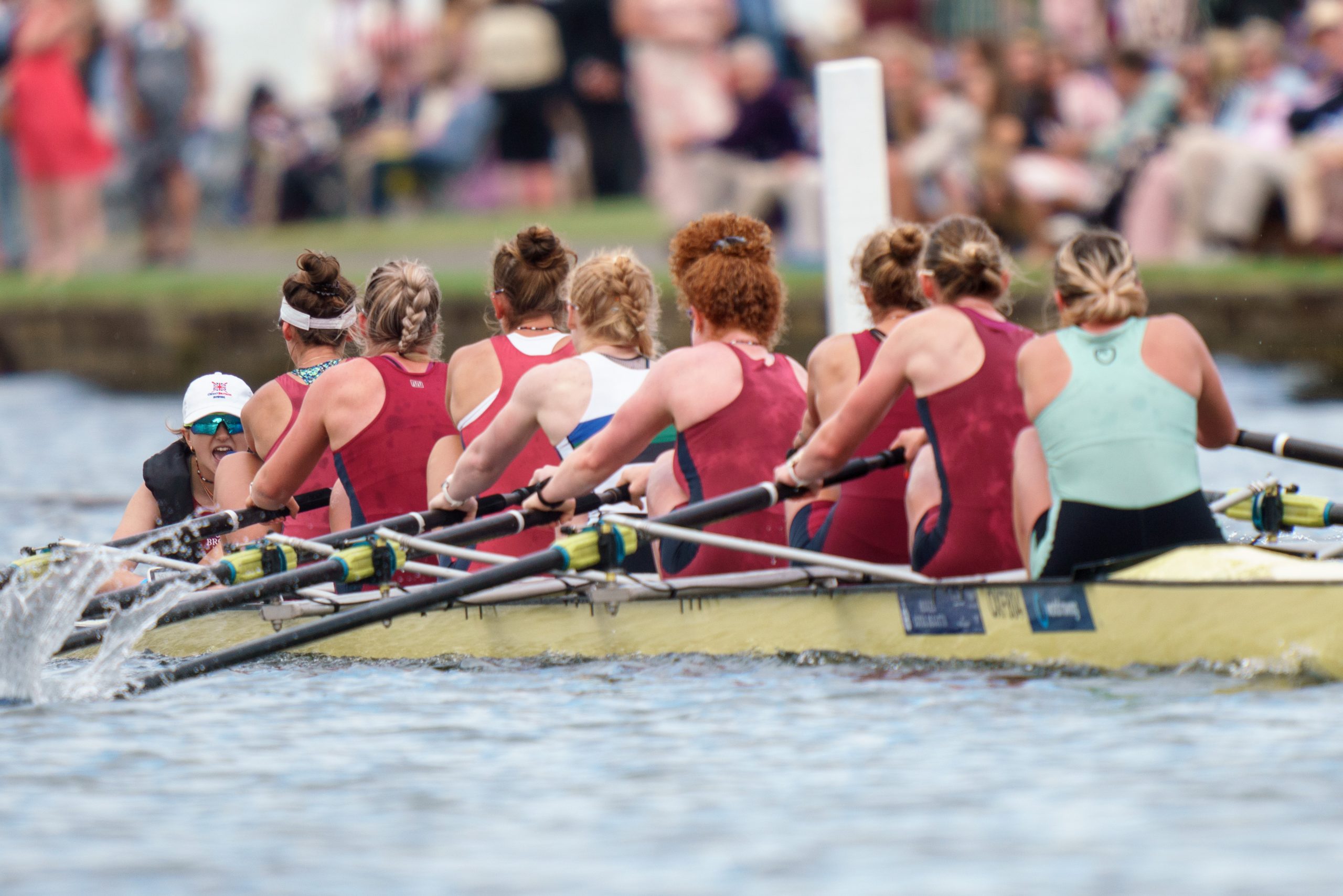 Henley Royal Regatta 2021 – OBUBC