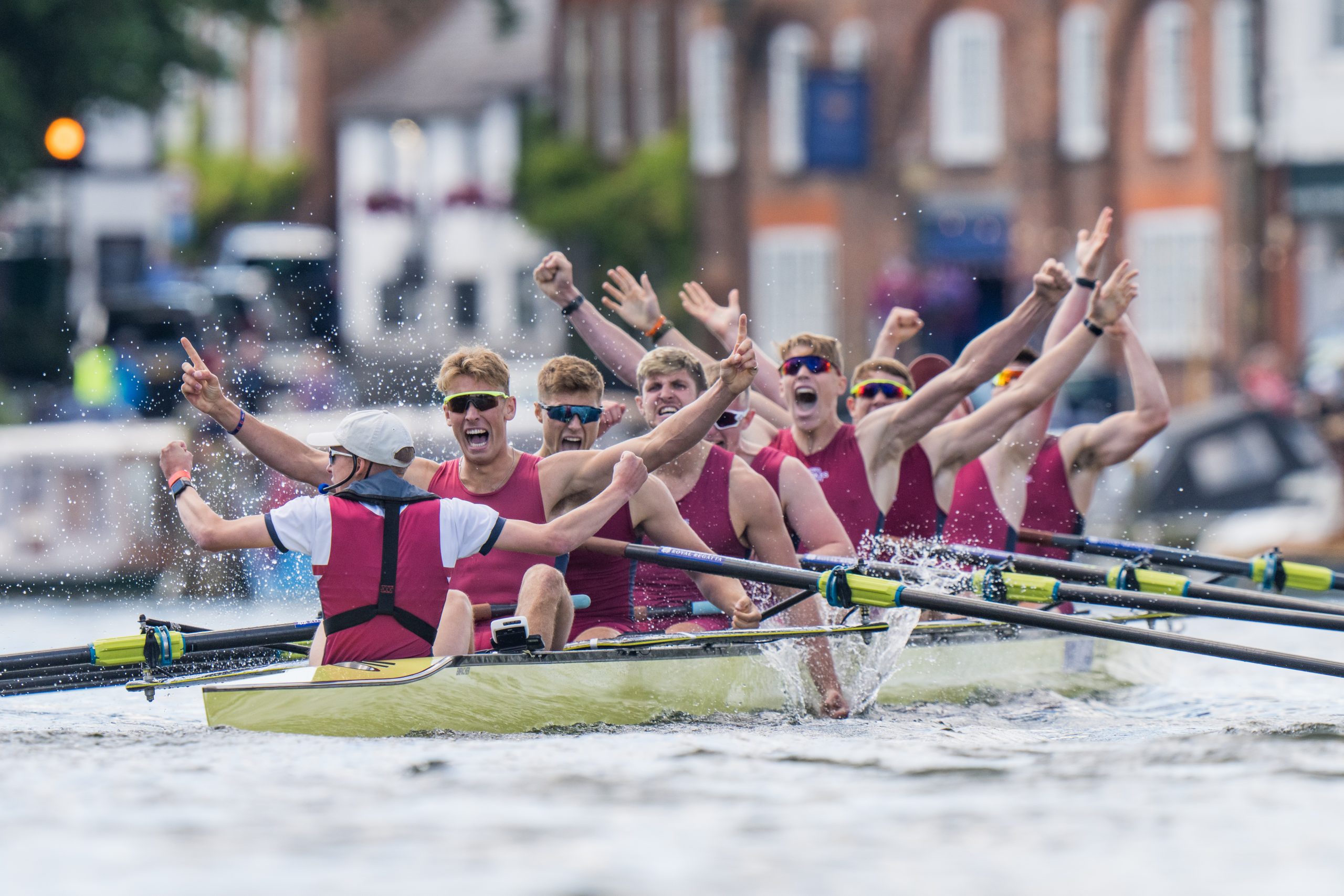 Henley Royal Regatta 2022 OBUBC