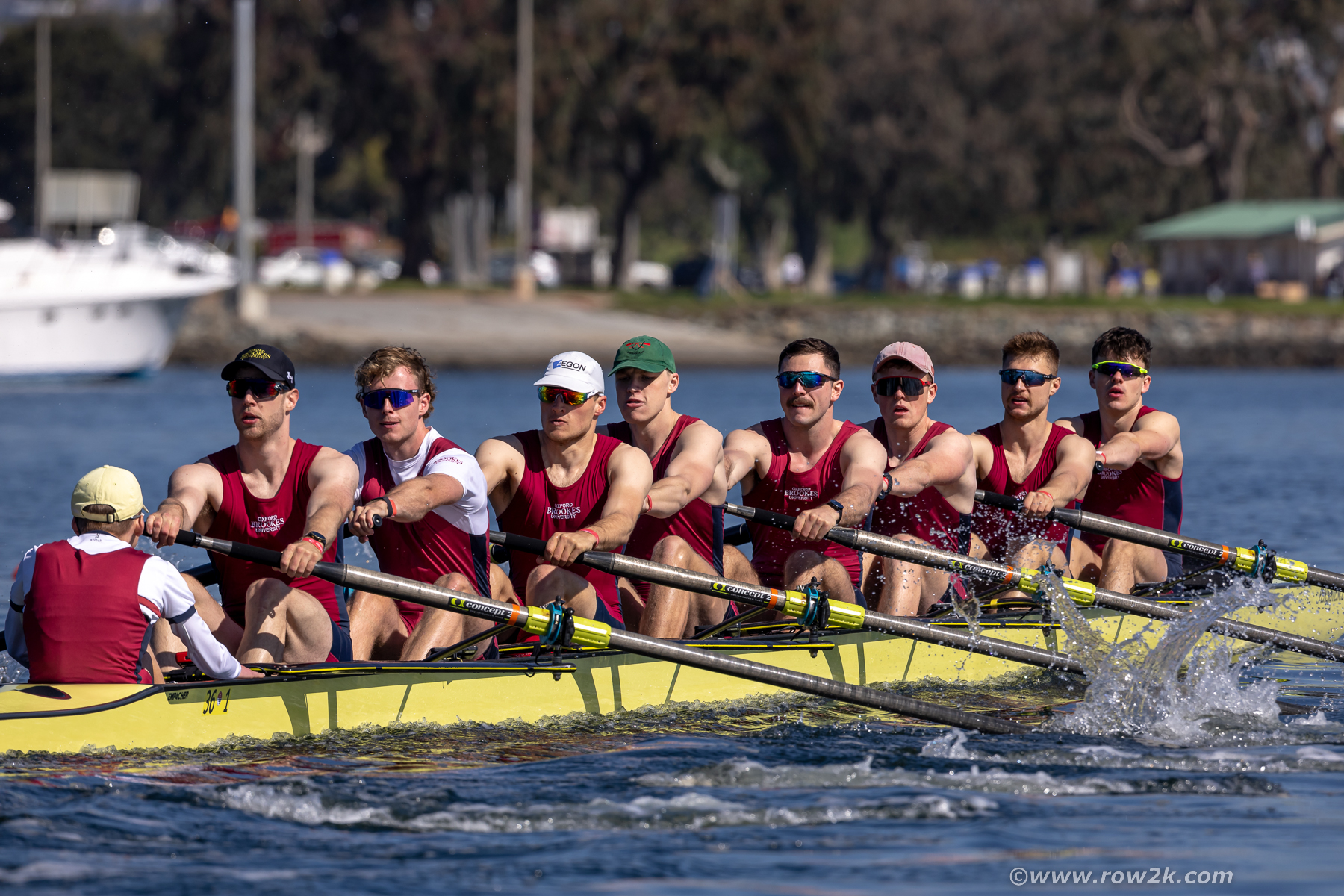 San Diego Crew Classic OBUBC